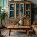 Il fascino autentico dei mobili in stile country calore natura e tradizione