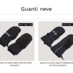 Guanti da neve sportivi: qualità e convenienza su Titanosport.com