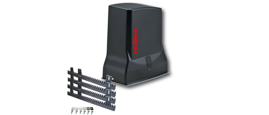 Automatizza il tuo cancello con efficienza e stile SC203 VELOCE 24V su KitAutomazioni