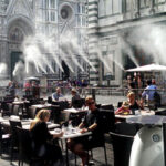 Raffrescatori professionali: la nebulizzazione di EuroCooling System per le aziende